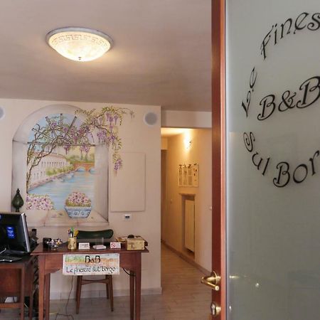 Le Finestre Sul Borgo Rooms Peschiera del Garda Zewnętrze zdjęcie