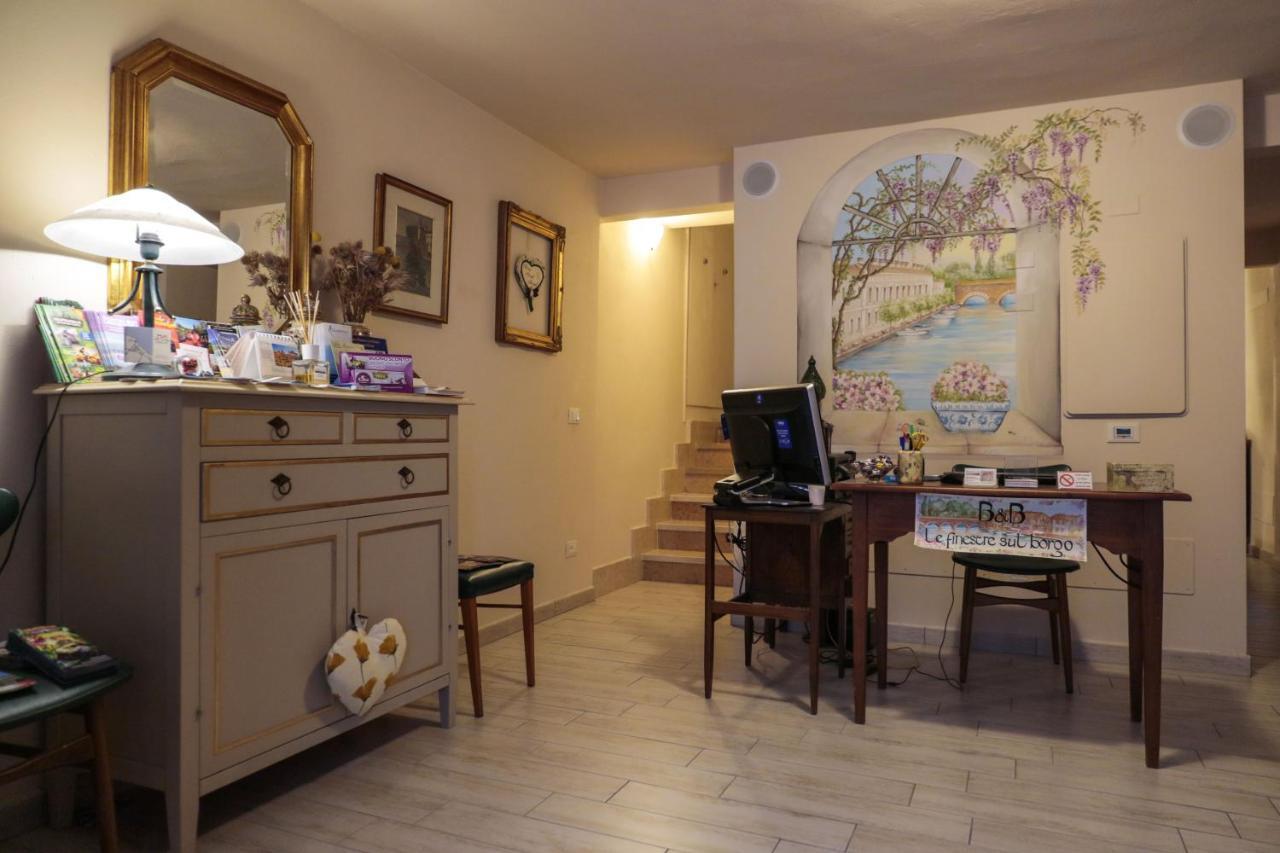 Le Finestre Sul Borgo Rooms Peschiera del Garda Zewnętrze zdjęcie